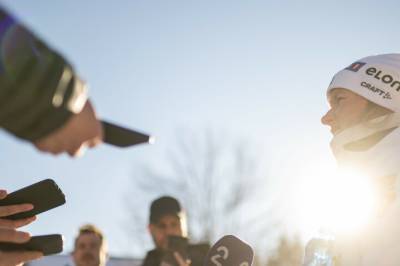 - Det ropes og skrikes