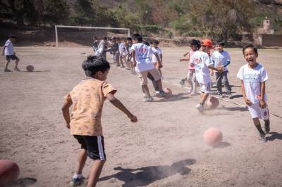 Mexico: Slik kan fotball redde dem fra narkokartellene