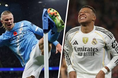 – Blir aldri som Messi og Ronaldo