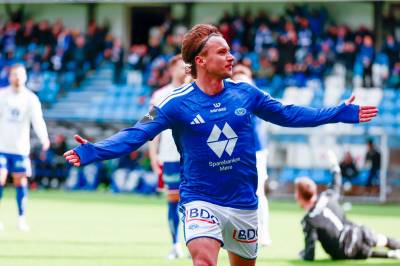 Molde våknet etter tirade – knuste Vålerenga