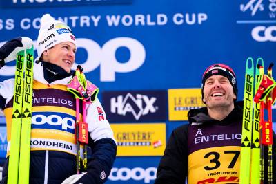 Iversen avslører når han og Klæbo drakk alkohol sist