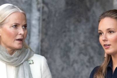 - Da må hun gi slipp