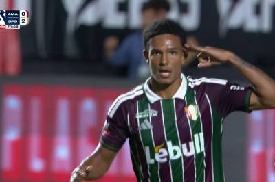 Antonetti med scoring for Estrela Amadora