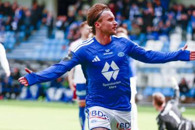 Klikket i vinkel – så senket han VIF