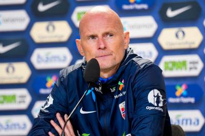 SE NÅ: Landslagsuttak til kampene mot Estland og Italia