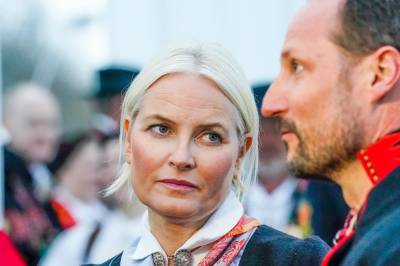 Slik skal kongefamilien feire nasjonaldagen
