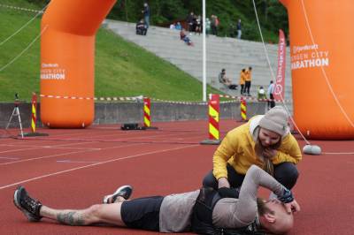 Se Bergen Fjellmaraton 2026