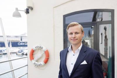 Hedgefond satser mot shipping i brennhett marked: – Strategien vår ligger fast