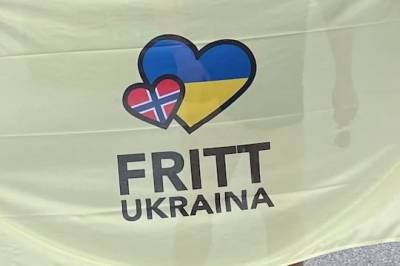 Fritt Ukraina har levert 500 biler til fronten