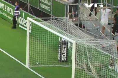1-0: Lendambi, Västerås