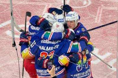 Storhamar knust av rivalen på hjemmebane