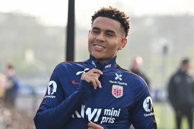 SE: Siste om landslaget - følg Norges trening