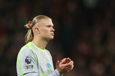 Haaland med Ødegaard-melding