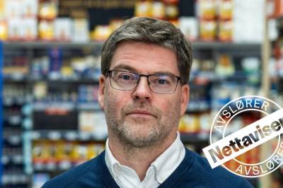 Russiske råvarer på Coop