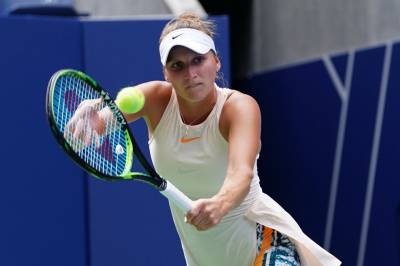 Vondroušová anker sin fireårige sanksjon for å ha nektet å gjennomføre en dopingtest til CAS