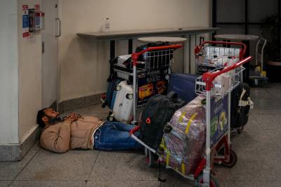 Equinor tilbød UD plass på evakueringsfly til Norge. UD brukte ikke muligheten.