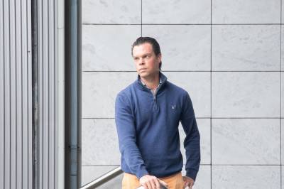 Marerittstart på året for forvalter: – I tider som dette jeg tror det er viktig å være synlig