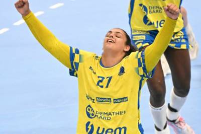 Metz ble Champions League-mestere i finaledebuten