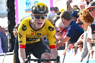 Nordmann etter norsk sykkelbragd: – Et flott resultat