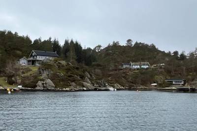 Vil bygge seks nye hytter på Hårsøy