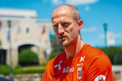 – Dette er jo bare piss
