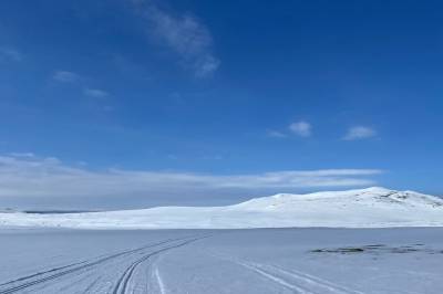 - Erstatningsareal for Fosenreinen ligger i potten