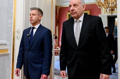 Ungarns statsminister starter prosess for å fjerne landets president