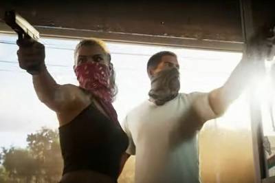 – Dataspillet GTA setter standarden for hvor langt du kan gå