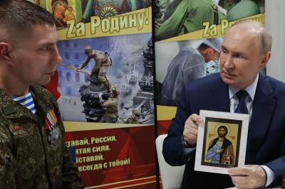 – Regimet kan ikke eksistere uten krig