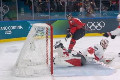 Blir sjokkert over keeperens smarte manøver: - For en redning!