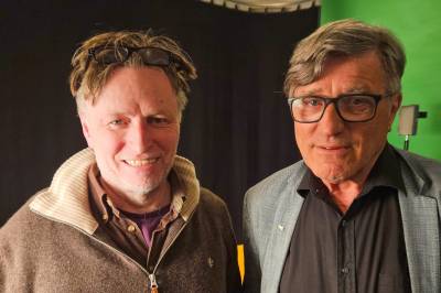 Tromsø i kveld: Løfter fram kvensk oppdager fra Risøya