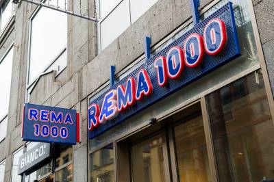 Advarer om tomme hyller hos Rema 1000