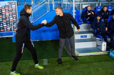 Vil ha Solskjær som ny Rosenborg-trener