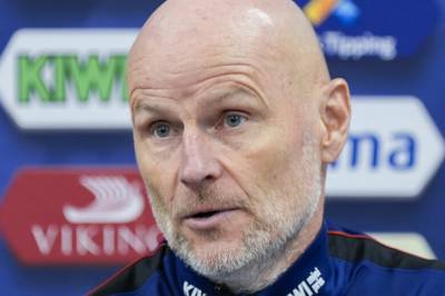 Keeper-dilemma for Solbakken før VM: – Har ikke bestemt oss