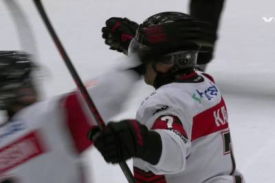 Scoring for Oliwer Kaski