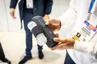 Slipper oppgradert versjon av norske «The Handy»