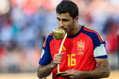 Rodri må opereres – kan miste Premier League-start