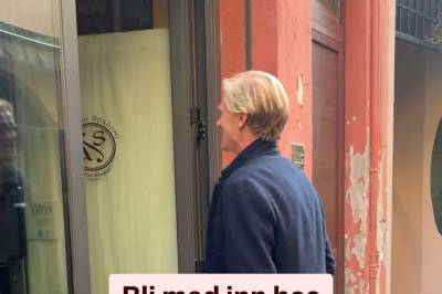 Thorsbys ukjente lidenskap: – Veldig nært mitt hjerte