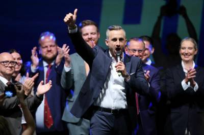 Brakvalg for AfD: – Største prøvelsen siden andre verdenskrig