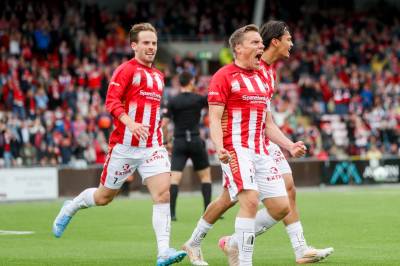 Knuste Vålerenga: Tromsø på tabelltopp