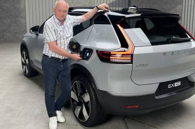Volvos bestselger oppgraderes
