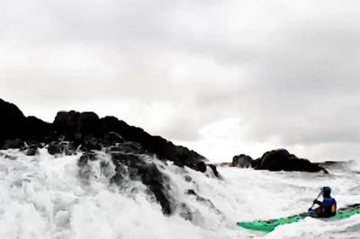 Padler der ingen andre padler