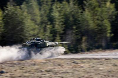 Her er Norges nye superstridsvogn: – Verdens beste