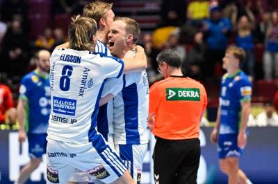 Island er klar for semifinalen