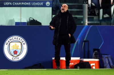 Pep Guardiola er i ferd med å forlate Manchester City, selv om han har ett år igjen av kontrakten