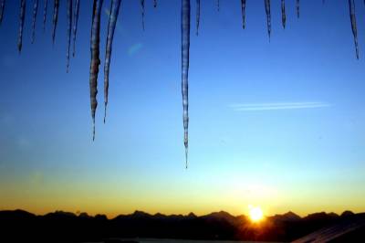 Ny værtjeneste: Her er det kaldest nå