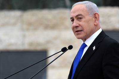 Netanyahu: Israelske styrker har krysset Litani-elven i Libanon
