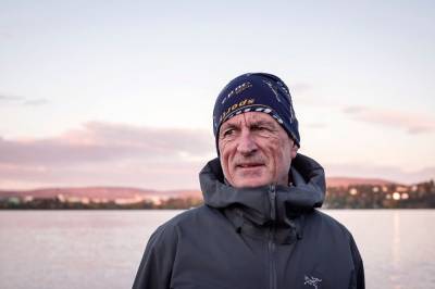 Slik vil Peter Warren tjene på krypto
