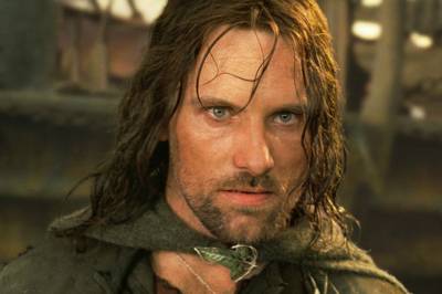 Viggo Mortensen godkjenner tilsynelatende rollebesetningen av Jamie Dornan som Aragorn