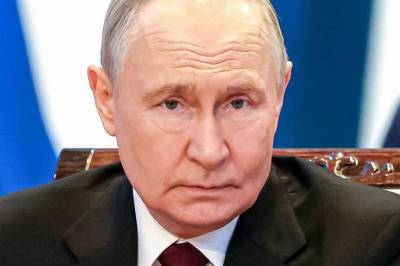 Satellittbilder avslører Russlands økonomi: Vlatimir Putin presses av krig, bankuttak og svak vekst